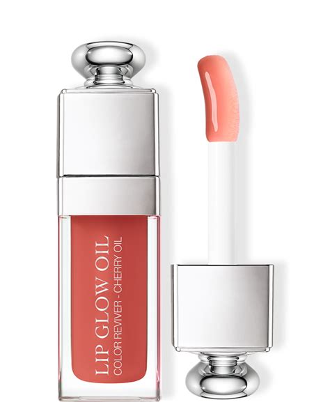 lip glow oil dior cherry|dior addict lip glow rosewood.